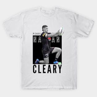 Nathan Cleary Penrith Panthers T-Shirt